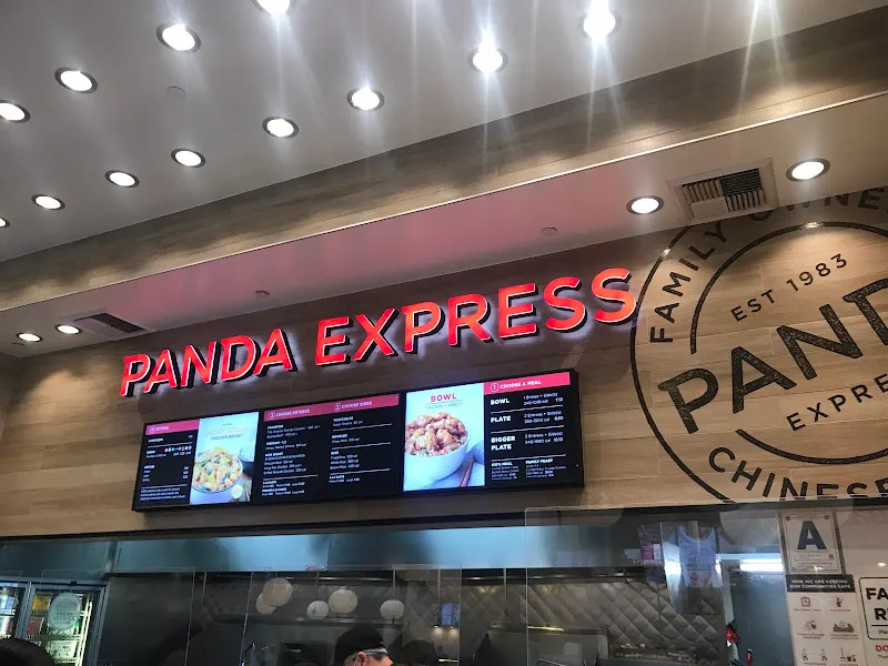 Panda Express Escondido, CA