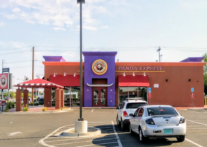 Panda Express Albuquerque, NM