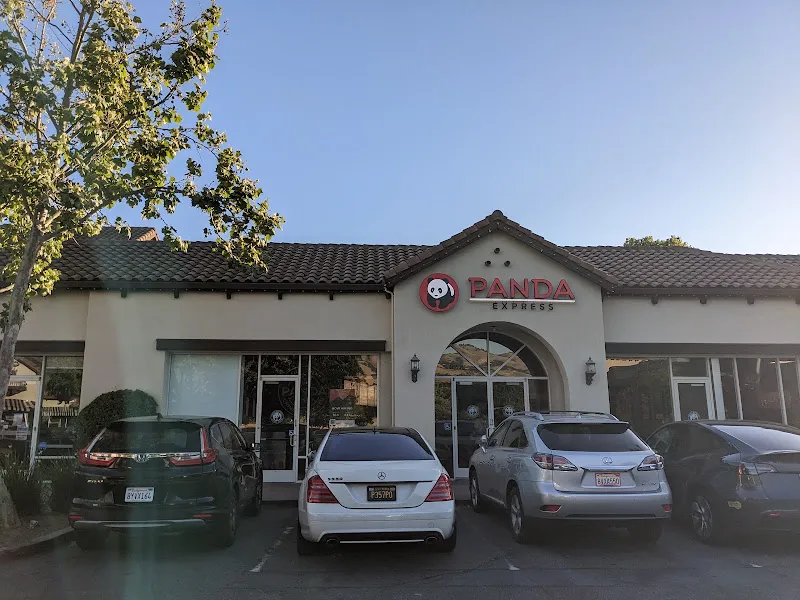 Panda Express San Jose, CA