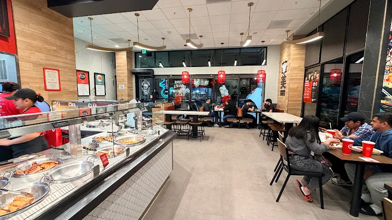 Panda Express San Leandro, CA