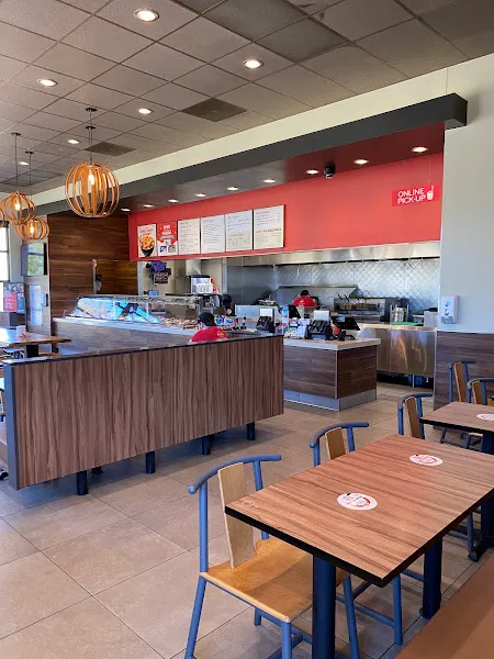 Panda Express Nacogdoches, TX