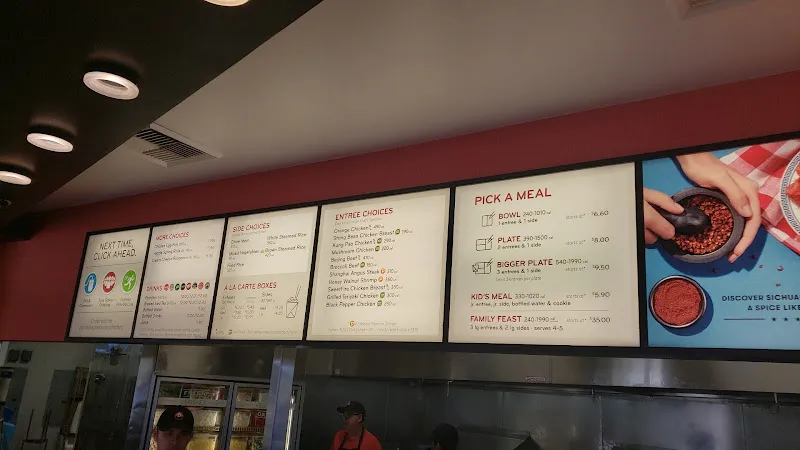 Panda Express Escondido, CA