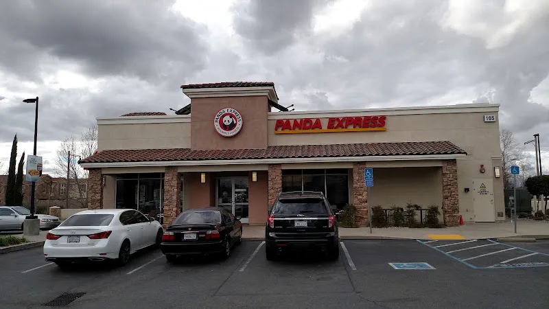 Panda Express Lincoln, CA