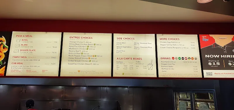 Panda Express Orem, UT