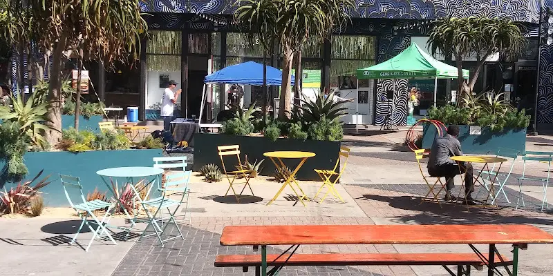 Panda Express San Francisco, CA