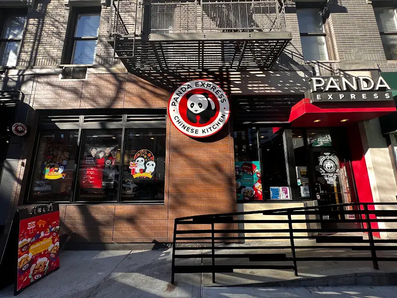 Panda Express New York, NY