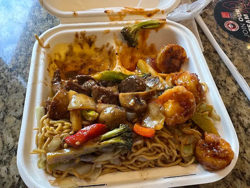 Panda Express Pinole, CA