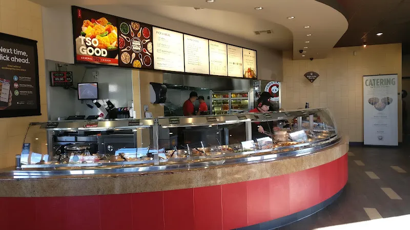 Panda Express Selma, CA