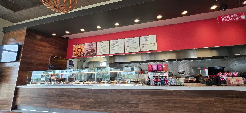 Panda Express Richmond, TX