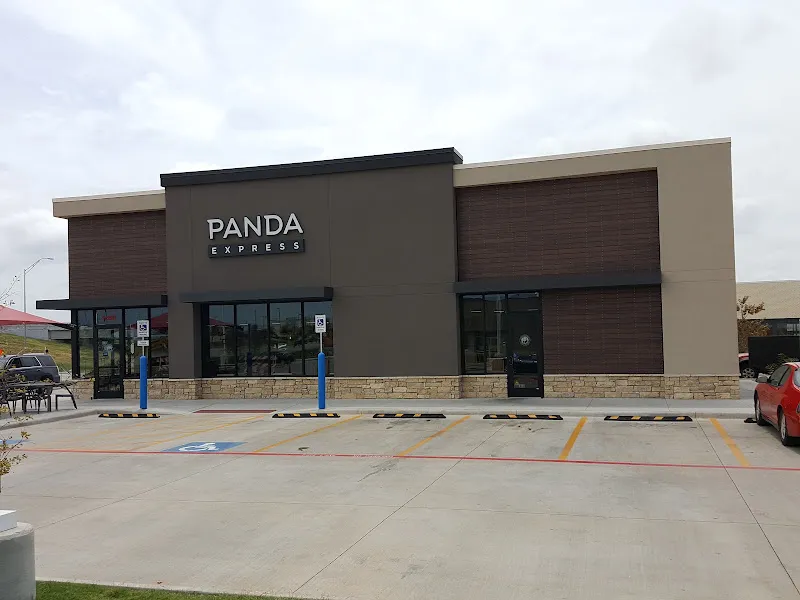 Panda Express Terrell, TX