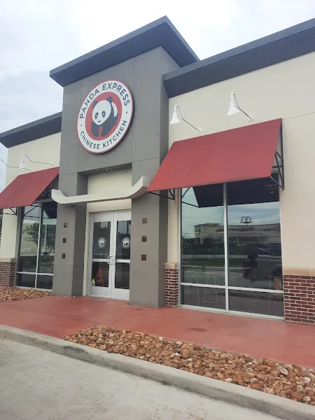 Panda Express Magnolia, TX