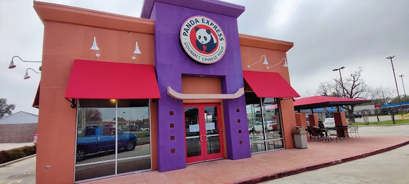 Panda Express Houston, TX