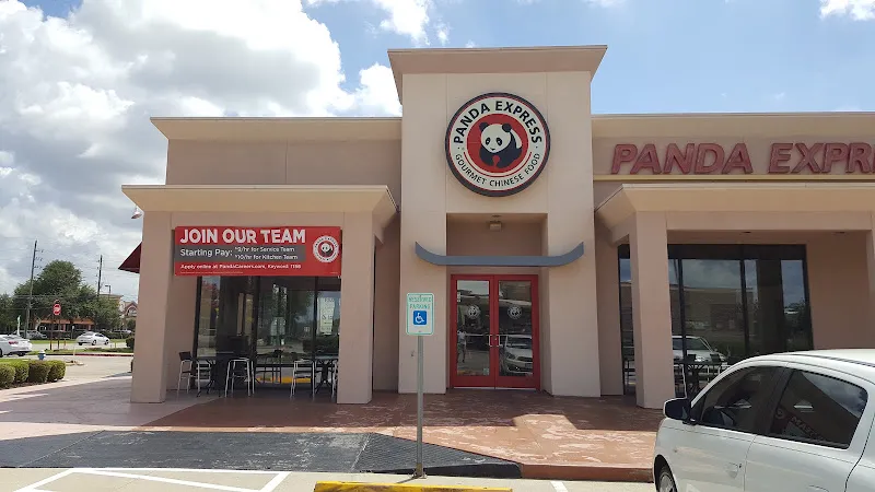 Panda Express Houston, TX