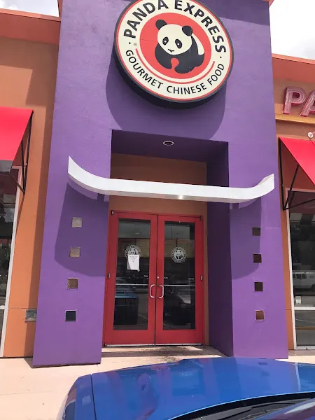Panda Express Humble, TX