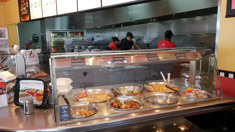 Panda Express Houston, TX