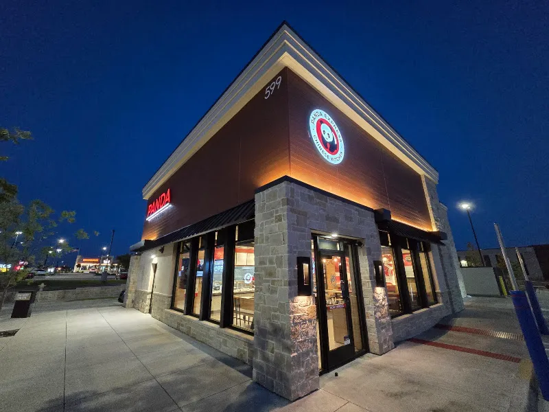 Panda Express Frisco, TX