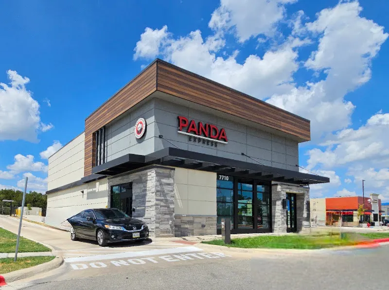 Panda Express Austin, TX