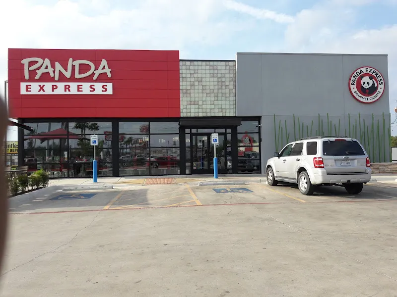 Panda Express Weslaco, TX