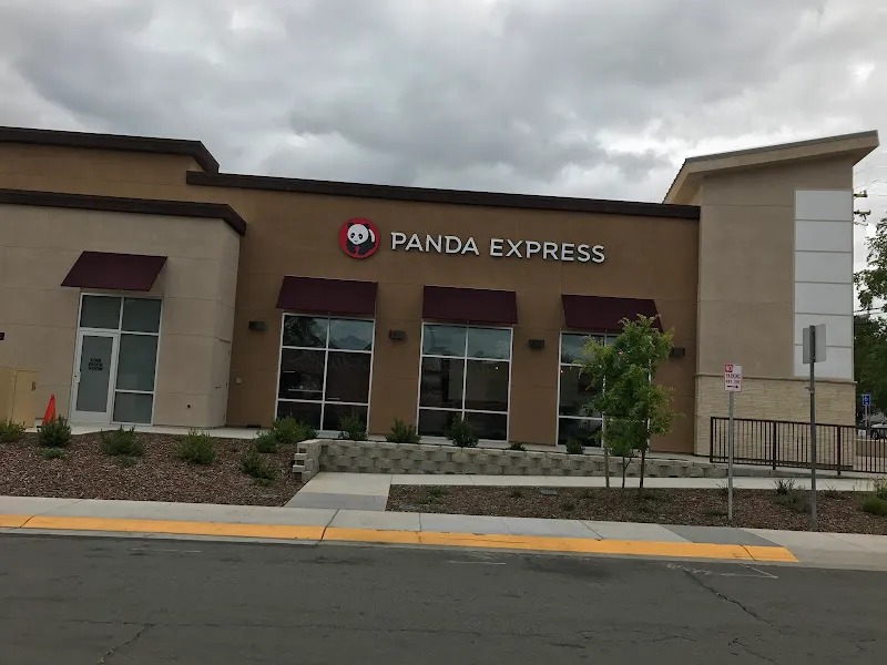 Panda Express Sacramento, CA