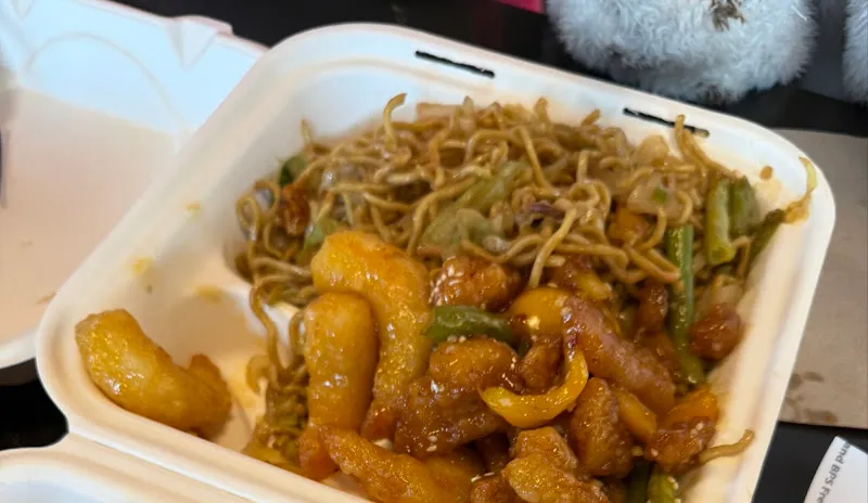 Panda Express San Luis Obispo, CA