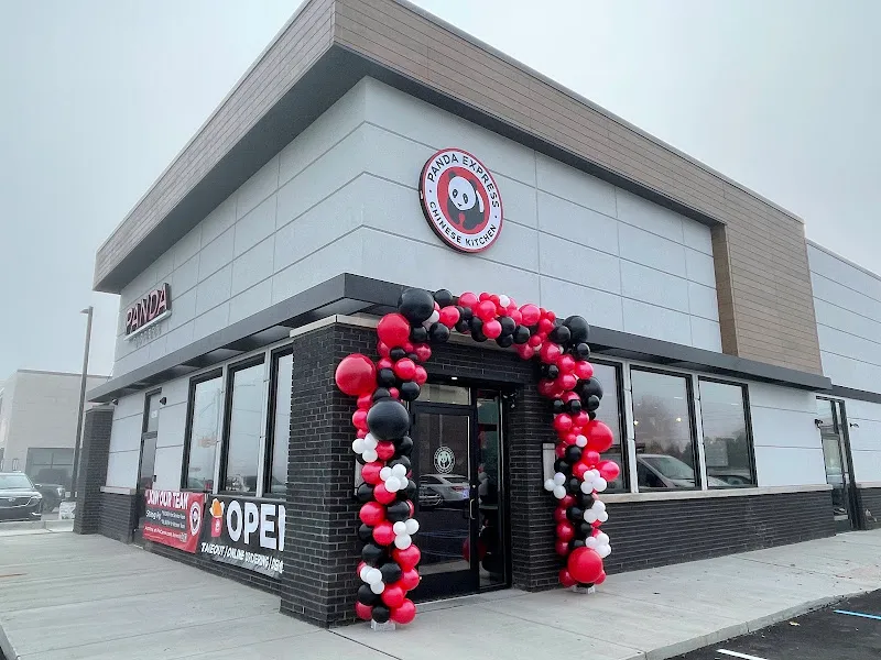 Panda Express Dearborn Heights, MI