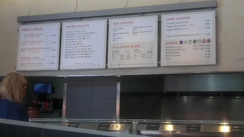 Panda Express Columbia, SC