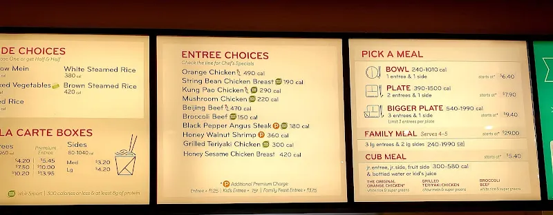 Panda Express Franklin, TN