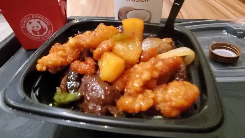 Panda Express Rossford, OH