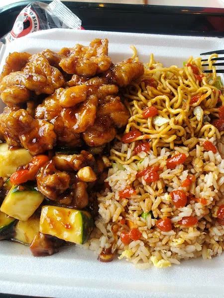 Panda Express Fresno, CA