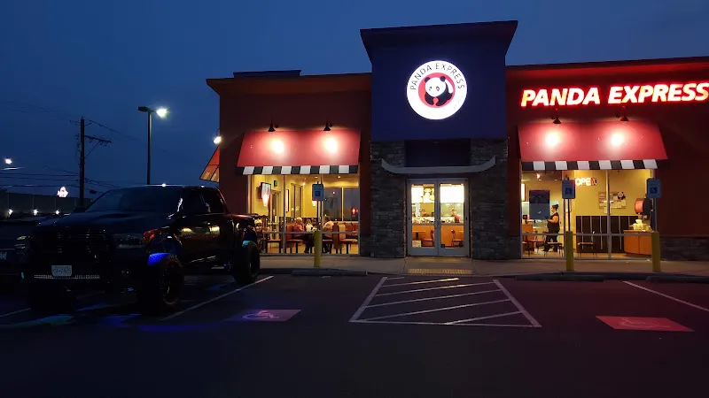 Panda Express Mount Vernon, WA