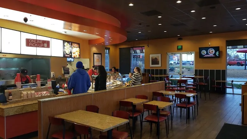 Panda Express Nampa, ID