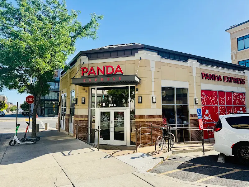 Panda Express Salt Lake City, UT