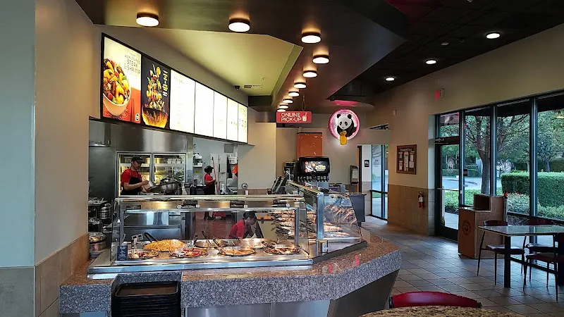 Panda Express Fairfield, CA
