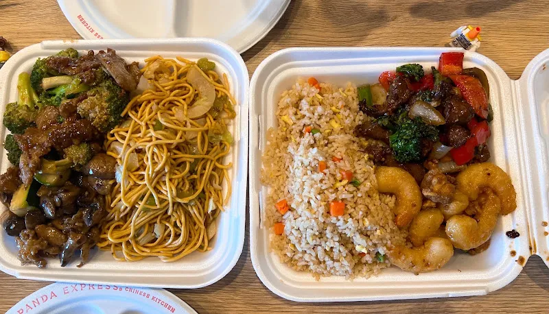 Panda Express Columbus, OH