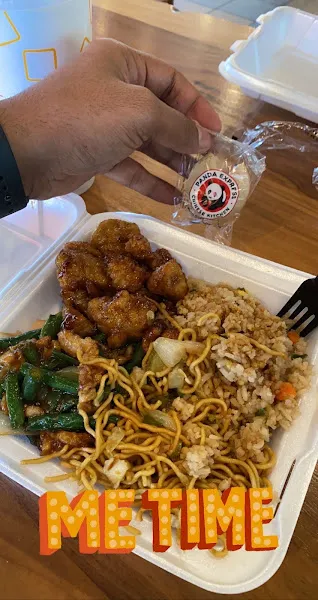 Panda Express Gilroy, CA