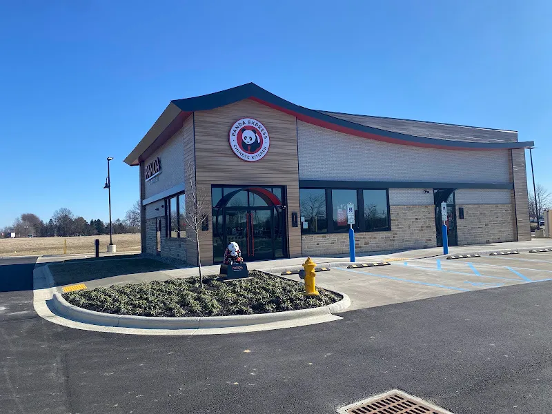 Panda Express Delaware, OH