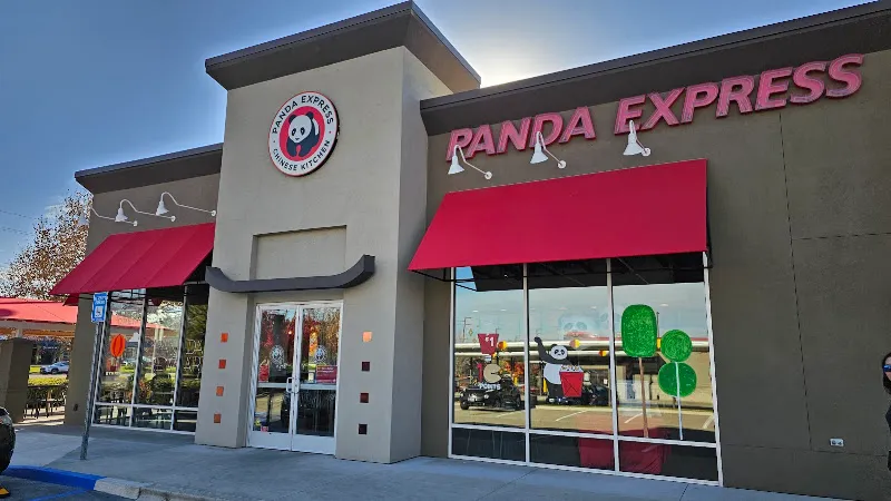 Panda Express Garden City, ID