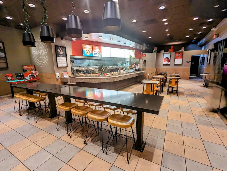 Panda Express Bakersfield, CA