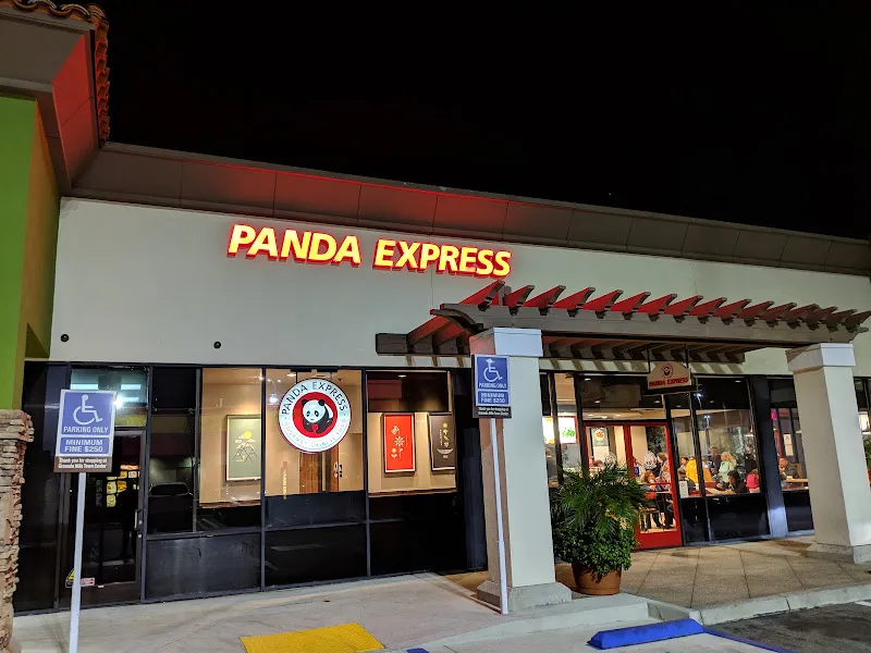 Panda Express Granada Hills, CA