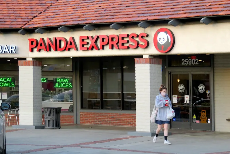 Panda Express Santa Clarita, CA