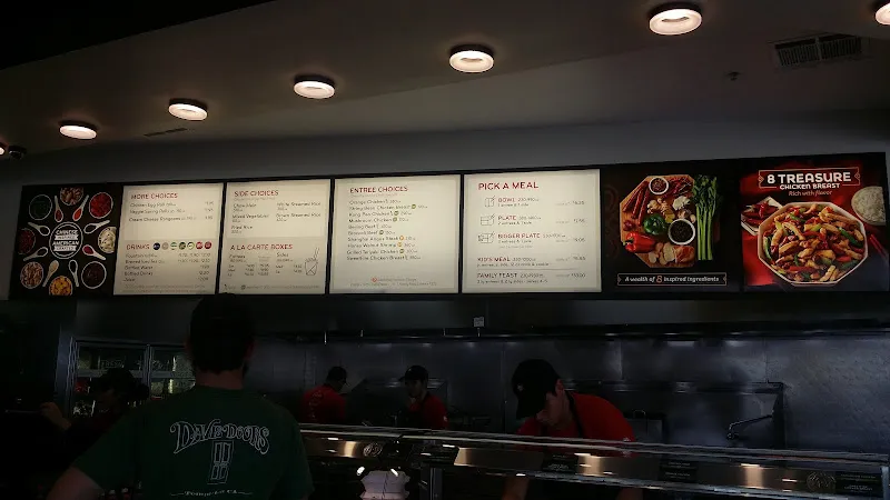 Panda Express Arroyo Grande, CA