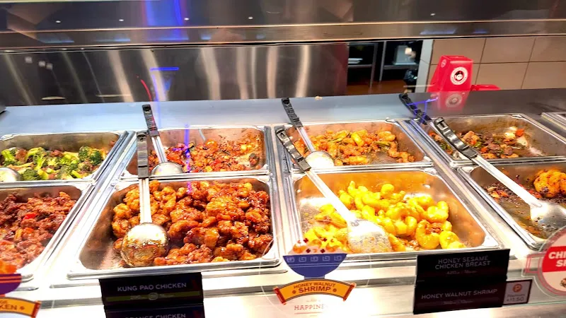 Panda Express Henderson, NV