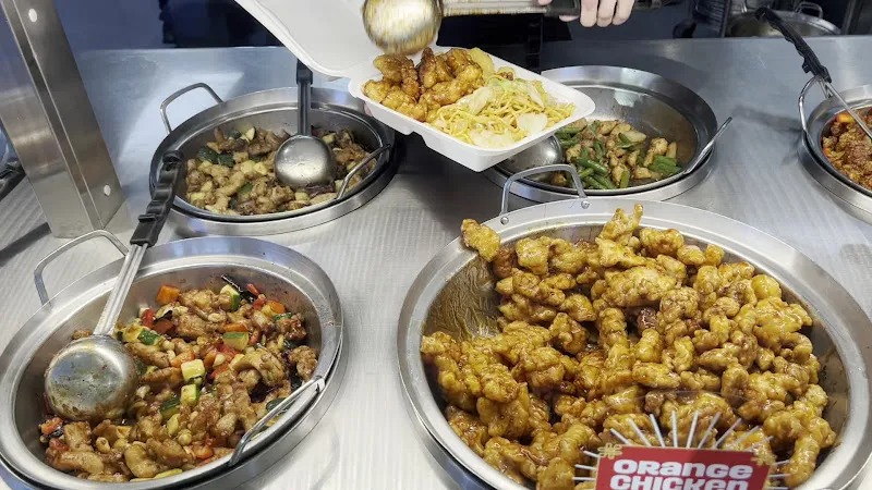Panda Express Wichita, KS