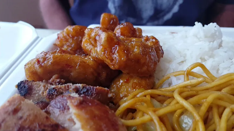 Panda Express La Marque, TX