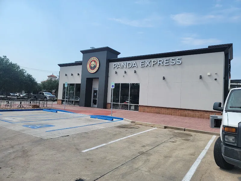 Panda Express Houston, TX