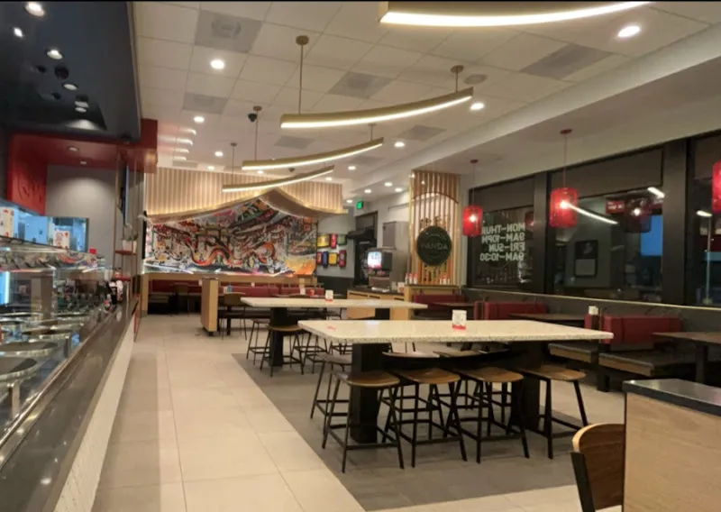 Panda Express Lemoore, CA