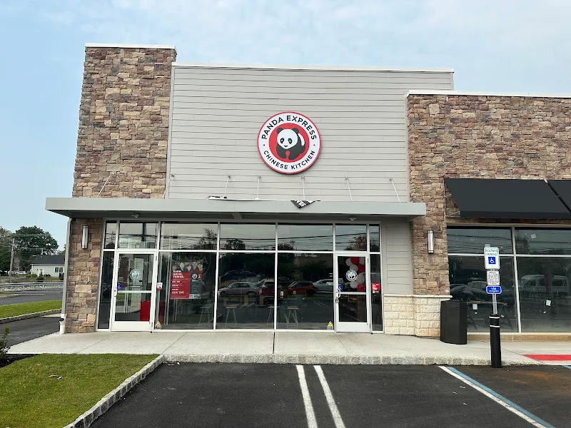 Panda Express Morristown, NJ
