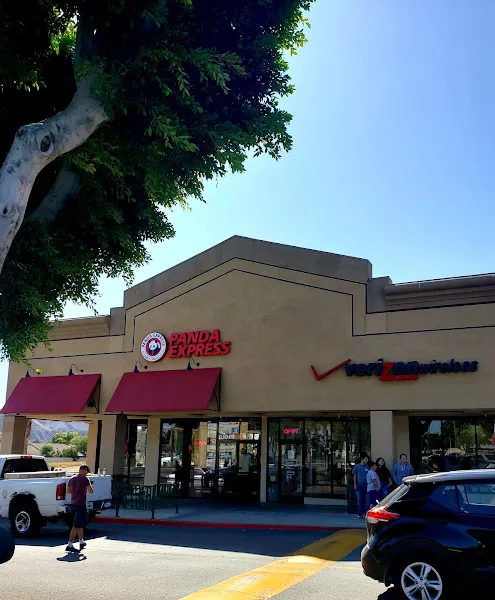 Panda Express Santa Paula, CA