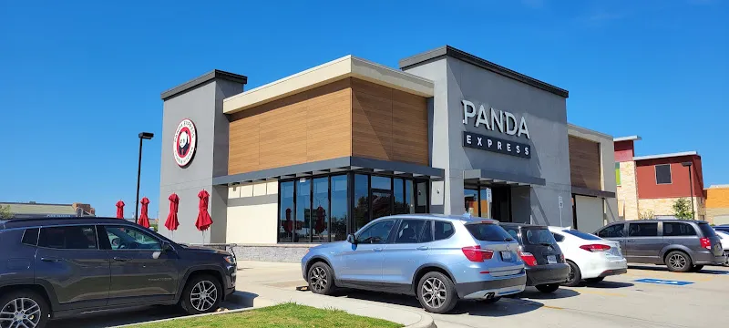 Panda Express Irving, TX