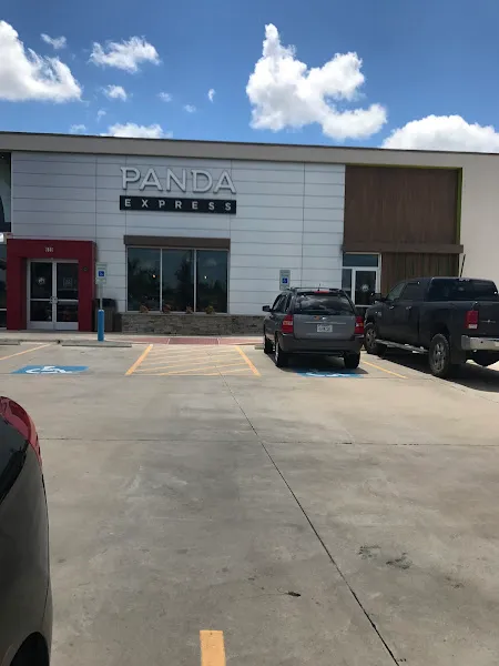 Panda Express Bryan, TX
